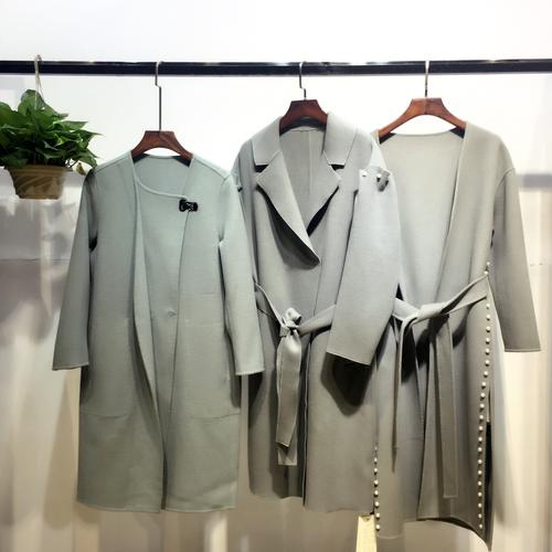 服装店铺业绩倍增的"11项分析"大衣世家品牌折扣批发