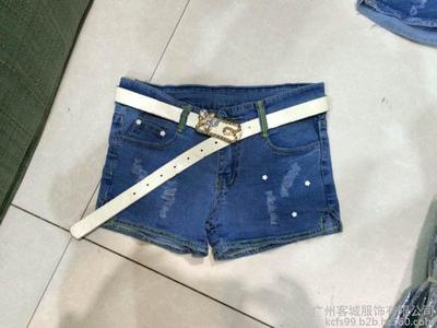 【广州厂家直销库存牛仔长裤尾货 整单库存韩版女式牛仔裤批发】价格_厂家_图片 -