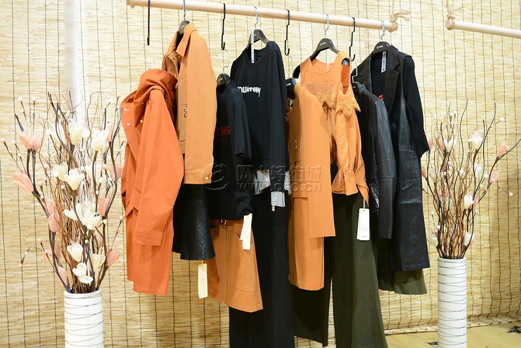 广州十三行服装货源可路莎折扣女装库存尾货走份厂家批发直销/供应价格
